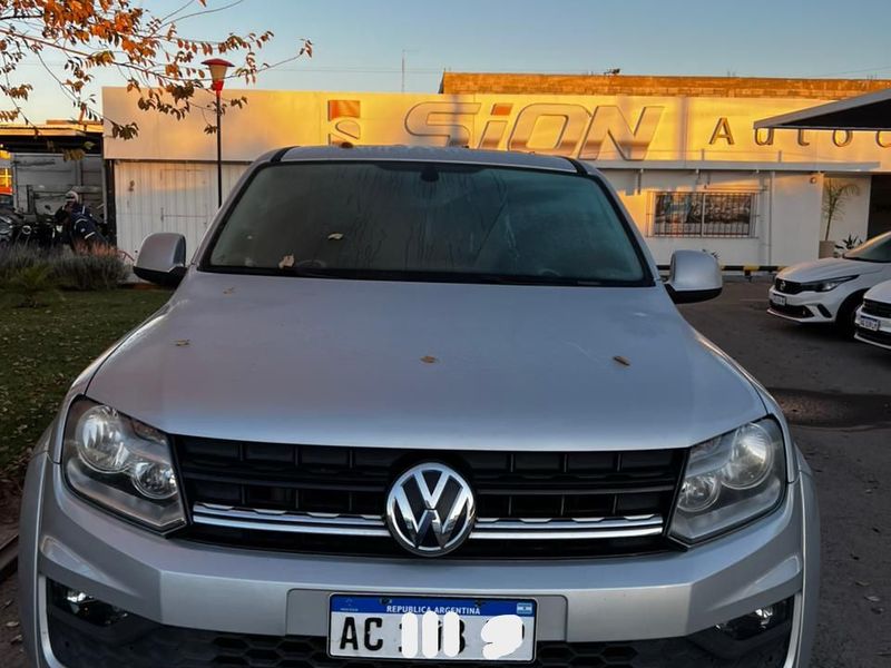 Amarok 2017